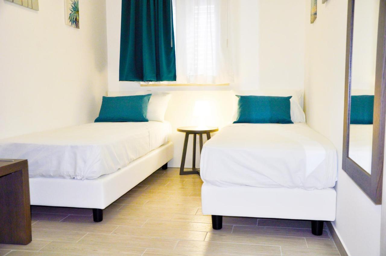 Leone Apartments Palermo Buitenkant foto