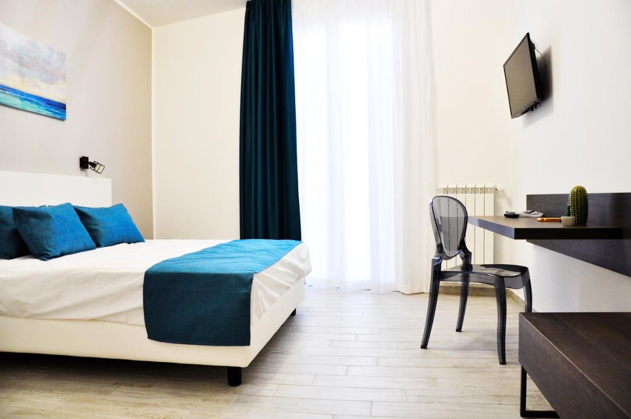 Leone Apartments Palermo Buitenkant foto