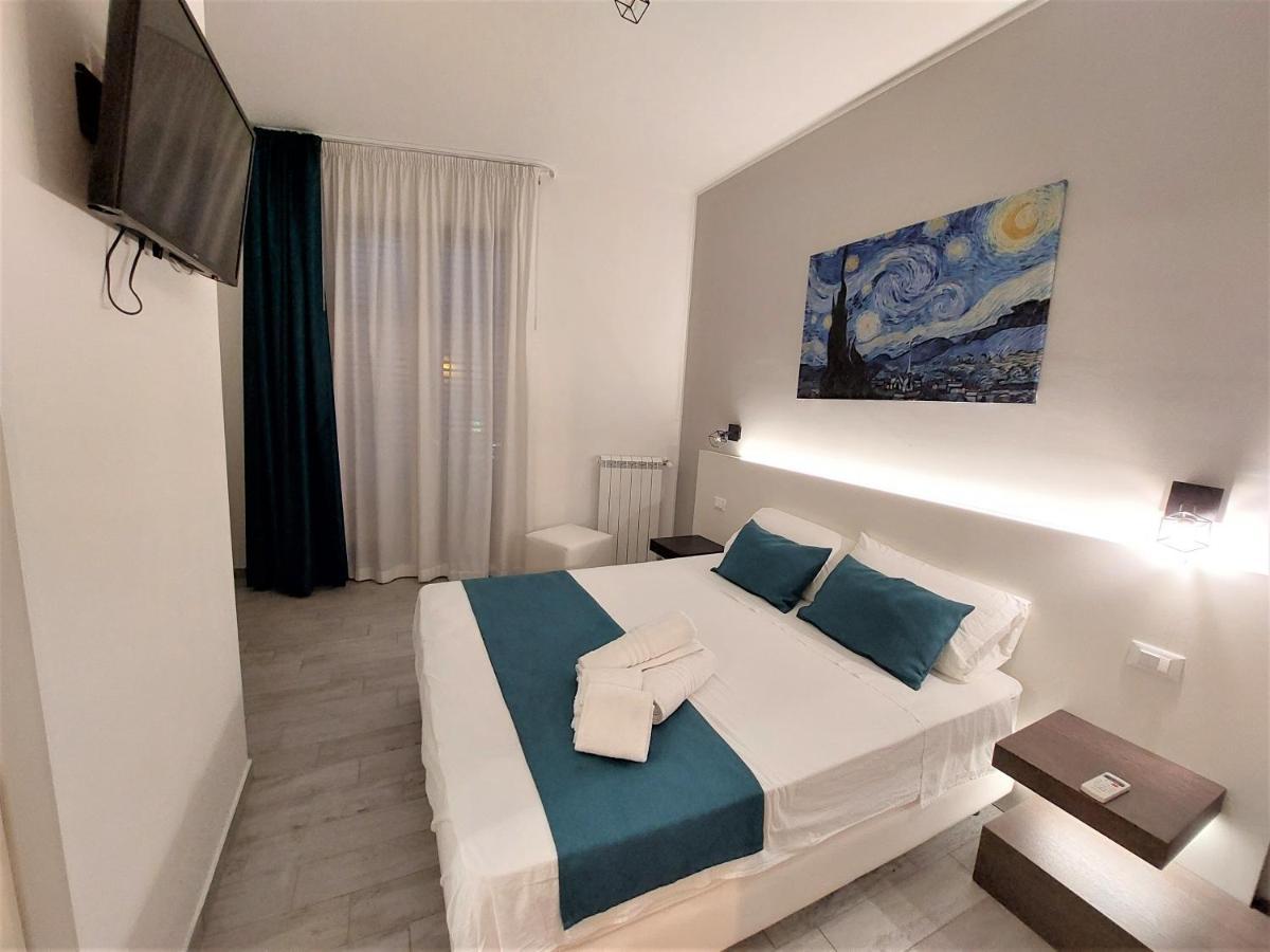 Leone Apartments Palermo Buitenkant foto