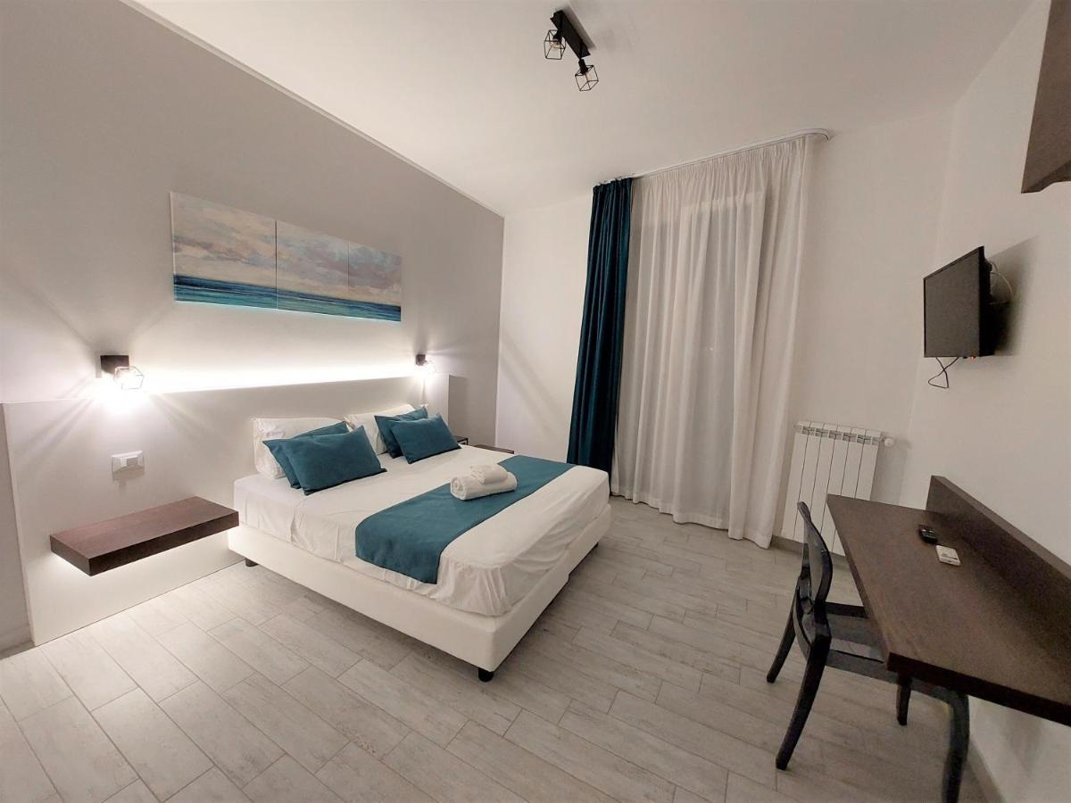 Leone Apartments Palermo Buitenkant foto