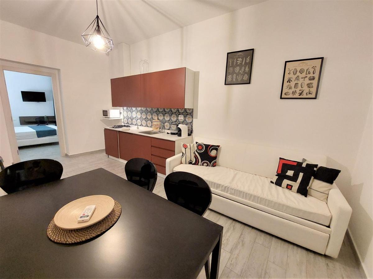 Leone Apartments Palermo Buitenkant foto
