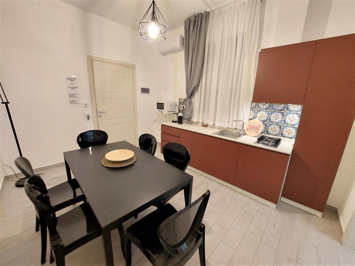 Leone Apartments Palermo Buitenkant foto