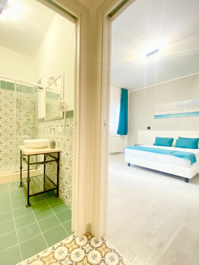 Leone Apartments Palermo Buitenkant foto