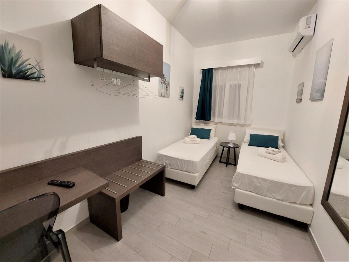 Leone Apartments Palermo Buitenkant foto