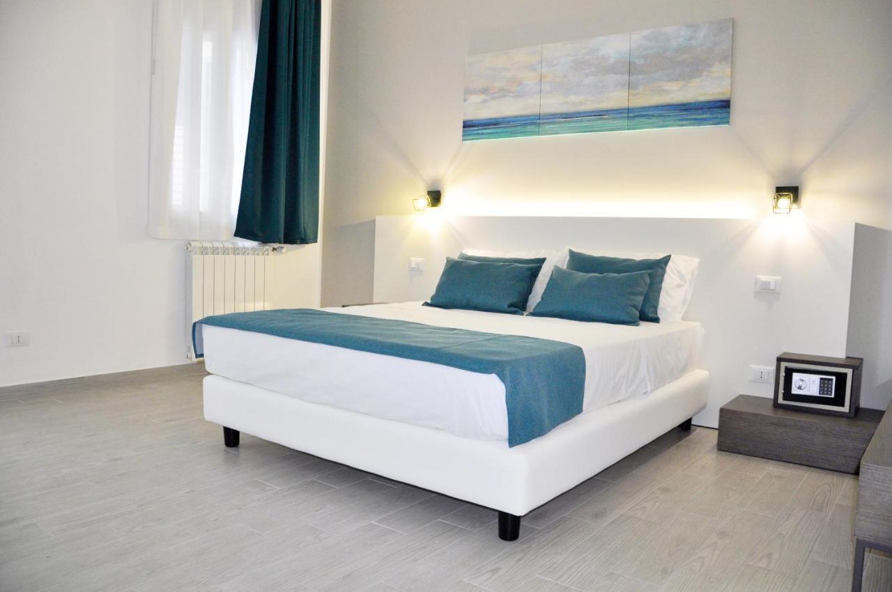 Leone Apartments Palermo Buitenkant foto